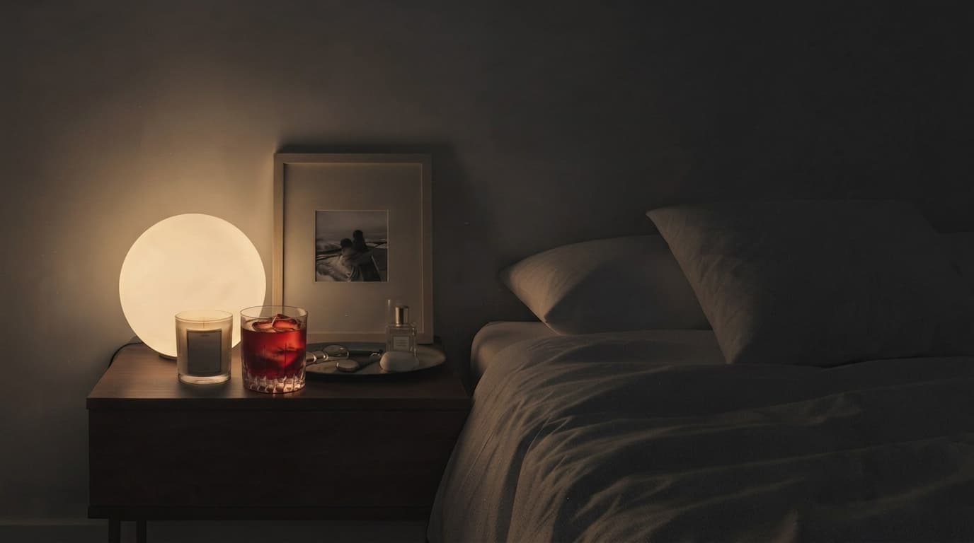 Quiet evening